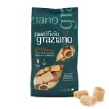 Mezzi Paccheri Rigati - Pastificio Graziano