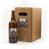 Klar niedrige Gärung 6x75cl - Birra Bader