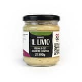 Hummus "Il Livio" – Crema di ceci olive e capperi - Coqufood