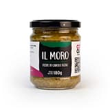 "Il Moro" - Black cabbage pesto - Coqu Food Srl.