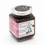 Extra Sour Cherries and Rum Jam 225g - morelloAustera