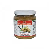 Green Olive Pate 280g - Mancuso 1976