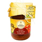 SUGO AI FUNGHI PORCINI 314 ML - Nonna Marida
