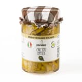 Artischocken in Öl mit Knoblauch Bio - Luisa Pantaleo