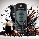 Corva Stout - Birrificio 17