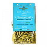 Olive Leaves with Spinach - Artisan Pasta 500gr - Mancuso 1976