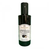 Gourmet Extra Virgin Olive Oil Flavored with Prized Black Truffle