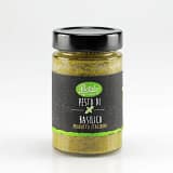 Basil Pesto - Luisa Pantaleo