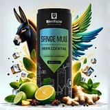 Sfinge Mule (Beer Cocktail) - Birrificio 17