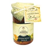 SPIZZICHINO DOLCE 212 ML - Nonna Marida