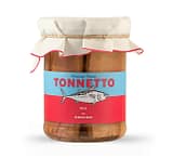 Tonnetto 760g - Conserveria Tonnina