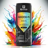 Random #6 | Rye IPA - Birrificio 17