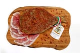 "Il Boccone del Barone" Seasoned Tuscan Pork Ham 1kg - Du Cose Da Berna