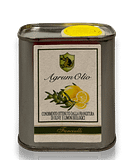 Extra Virgin Olive Oil and Lemon Can 100ml - Olio Fanciulli
