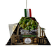 Orecchiette with rapini in a woodland-style sauce - Nonna Marida