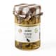 Organic eggplants in oil - Luisa Pantaleo