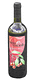 Sour cherry Wine 750ml Centopercento Line - morelloAustera