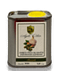 Olio extra Vergine di oliva e Aglio Lattina 100ml - Olio Fanciulli
