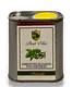 Natives Olivenöl Extra und Basilikum Dose 100ml - Olio Fanciulli